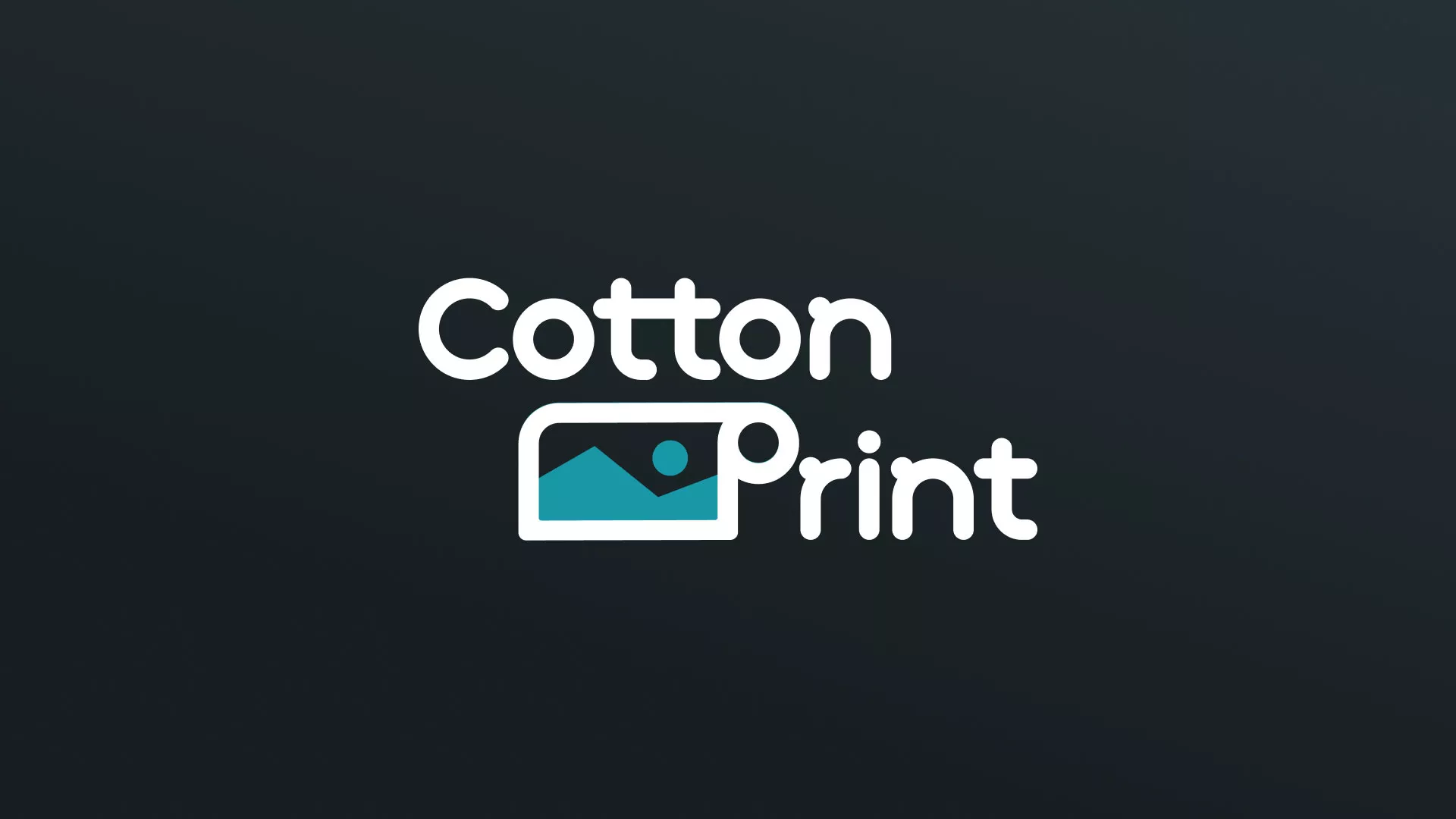 Разработка логотипа в Уяре для компании «CottonPrint»